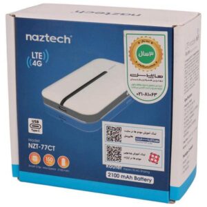Naztech NZT-77CT
