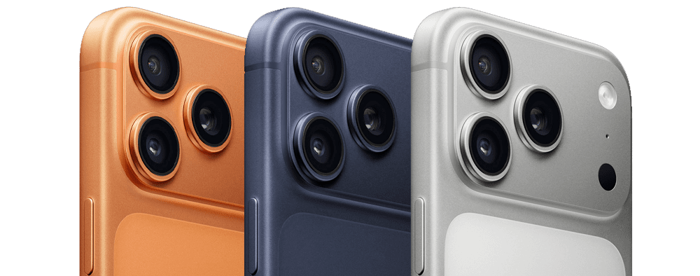 آیفون ۱۷ پرو مکس | iPhone 17 Pro Max