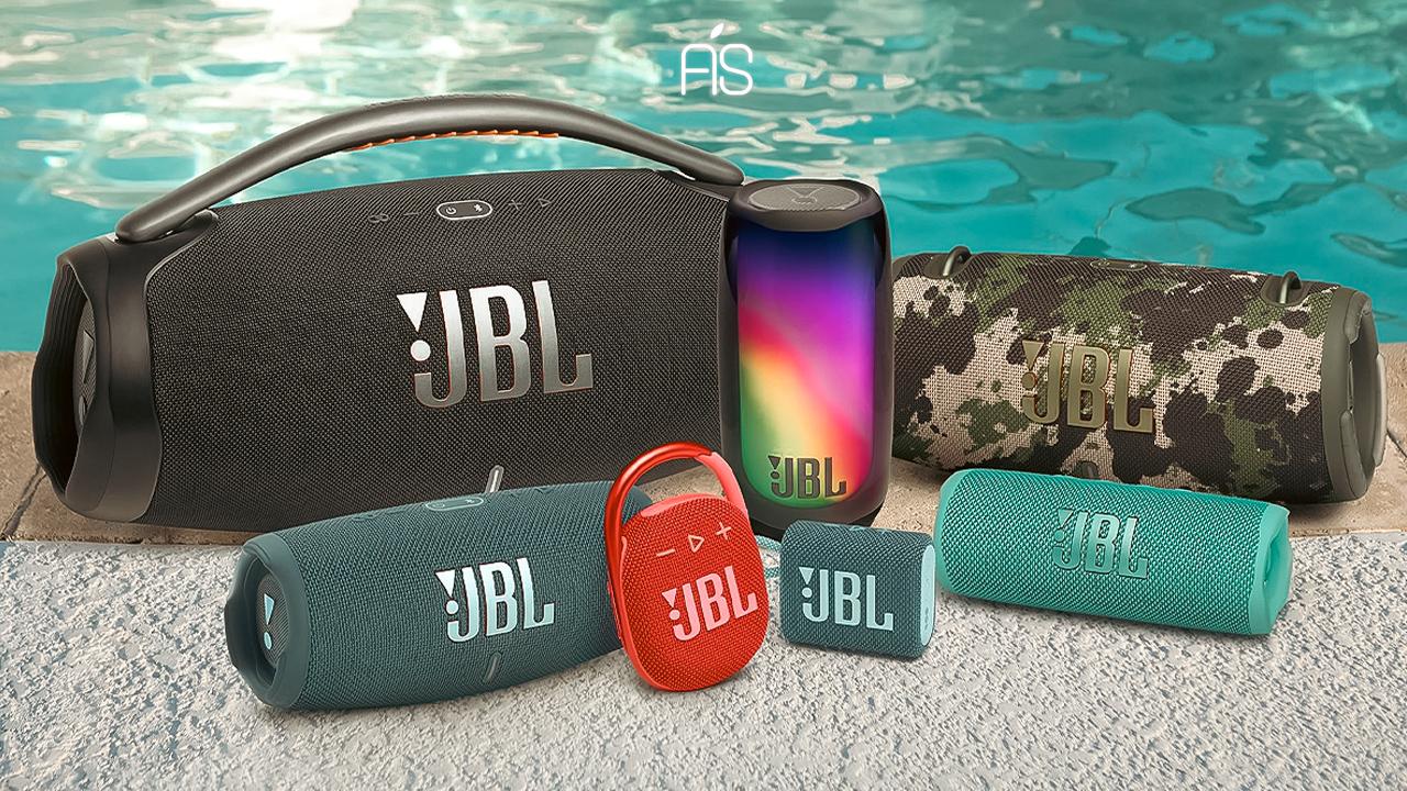 اسپیکر JBL