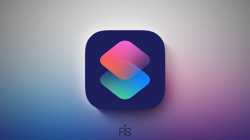 رابط کاربری جدید Describe a Shortcut در اپلیکیشن شورتکات iOS 27