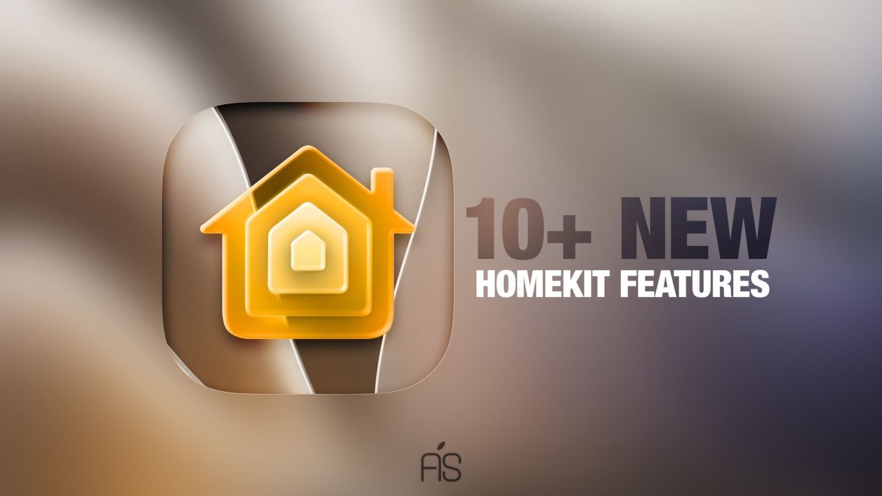 ویژگیهای جدید HomeKit در iOS 27