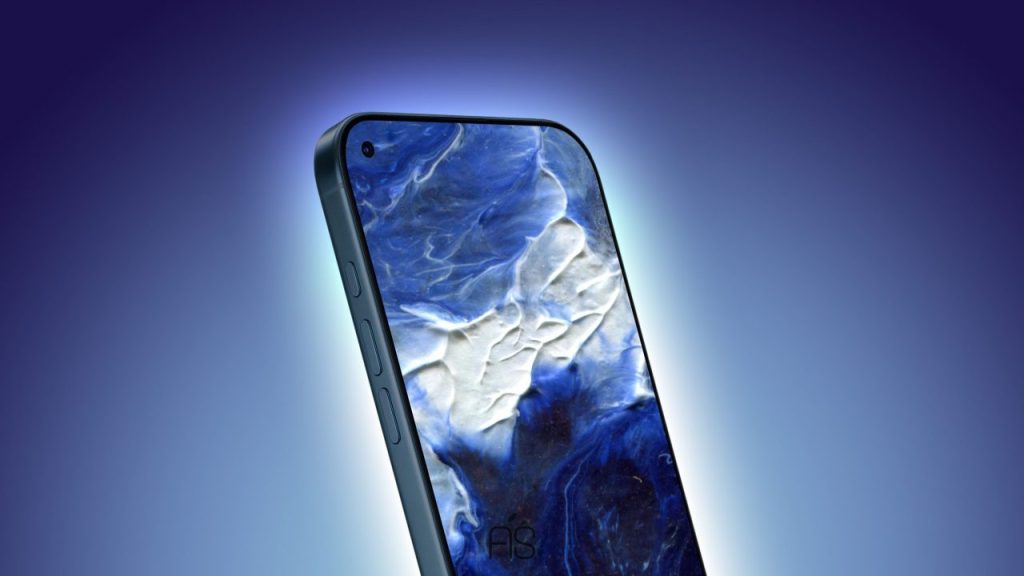 شایعات می‌گویند با انتقال بخشی از Face ID به زیر نمایشگر، اندازه Dynamic Island ممکن است کوچک‌تر شود.