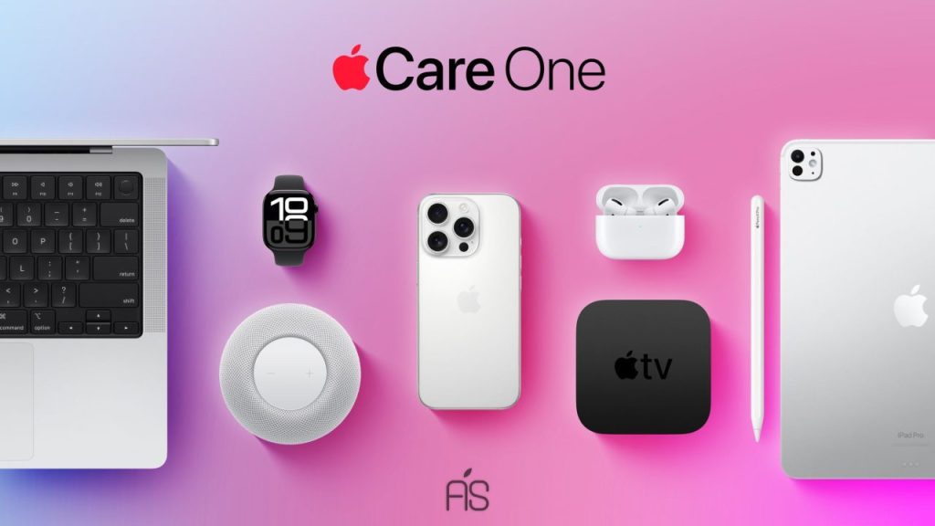 AppleCare One امکان پوشش چند دستگاه با یک اشتراک را فراهم می کند