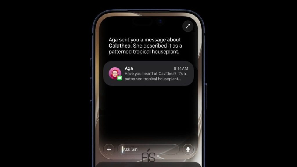 iOS 27 قرار است با معماری جدید جستجوی Siri عرضه شود