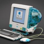 بازسازی iMac G3 با قطعات نیمه شفاف لگو