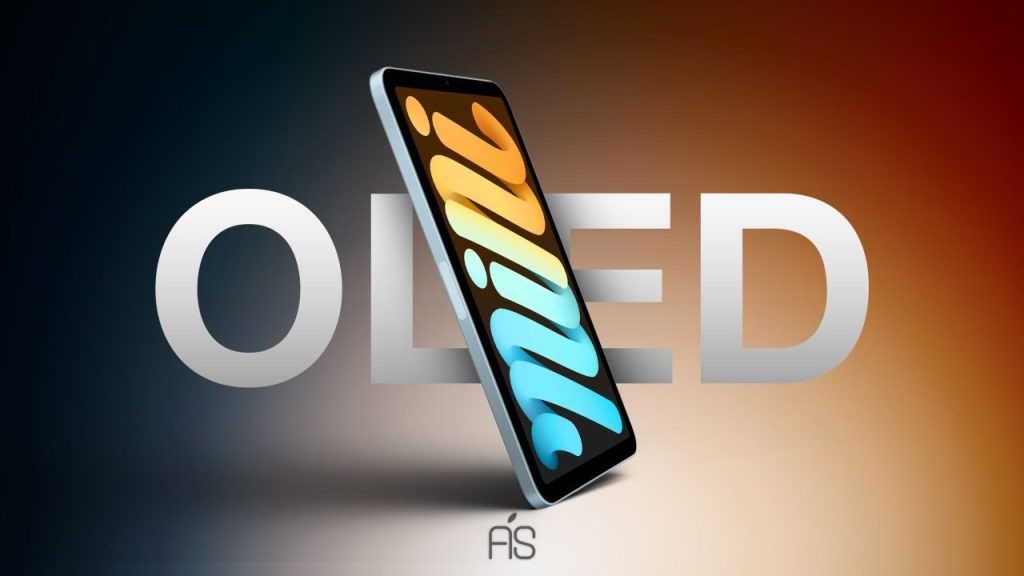 گزارش ها به استفاده از پنل OLED در iPad mini اشاره دارند