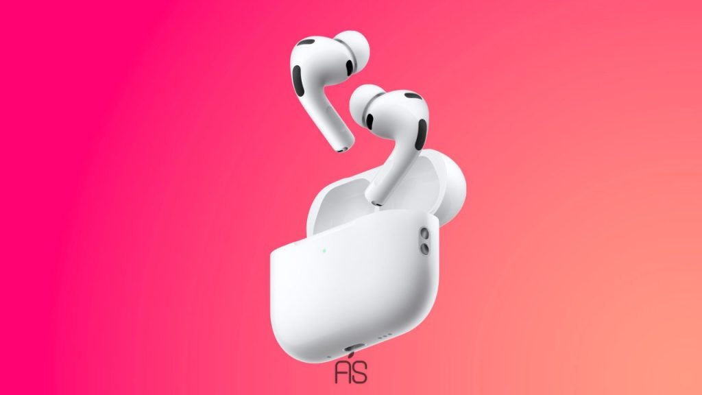 تصویری مفهومی از AirPods Pro نسل جدید