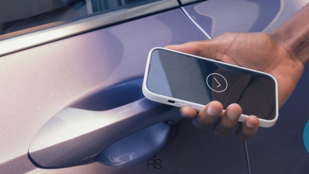 Apple Car Key امکان استفاده از آیفون به عنوان کلید خودرو را فراهم می کند