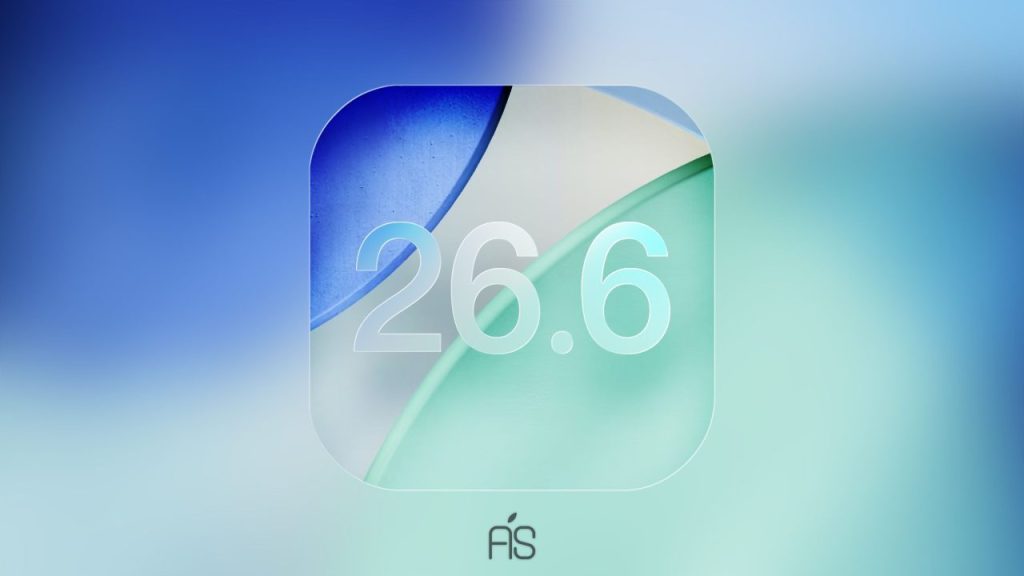 iOS 26.6 با تمرکز بر بهبودهای امنیتی منتشر شده است