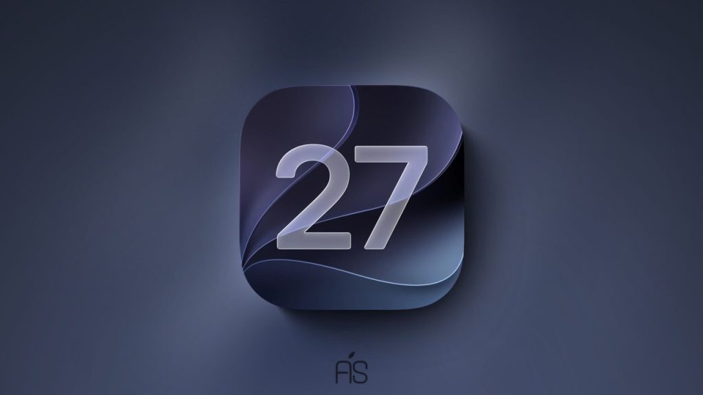 مروری بر طراحی جدید iOS 27