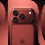 رندر احتمالی از طراحی سری iPhone 18 Pro