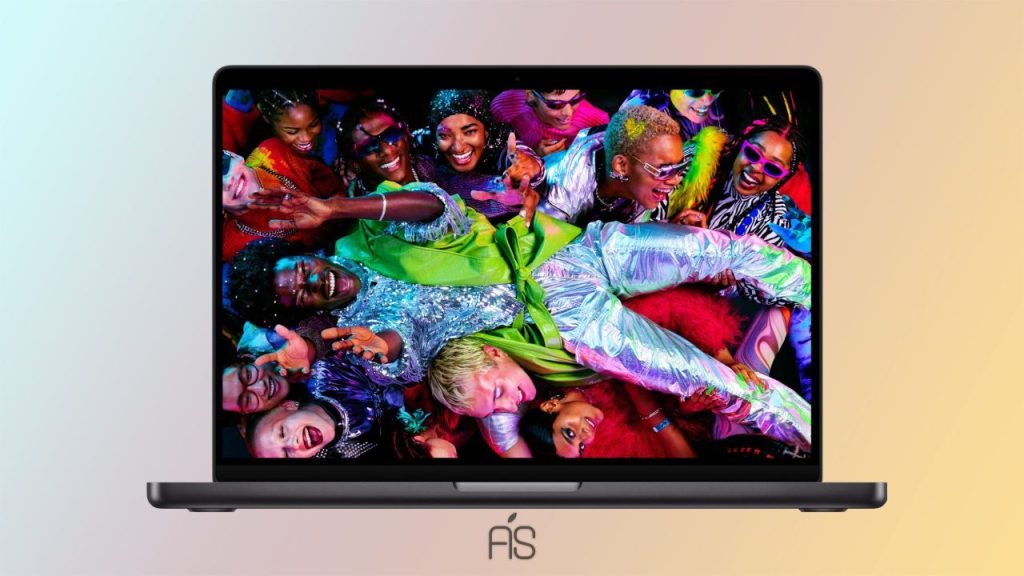 مدل 14 اینچی MacBook Pro با چیپ M5 Pro